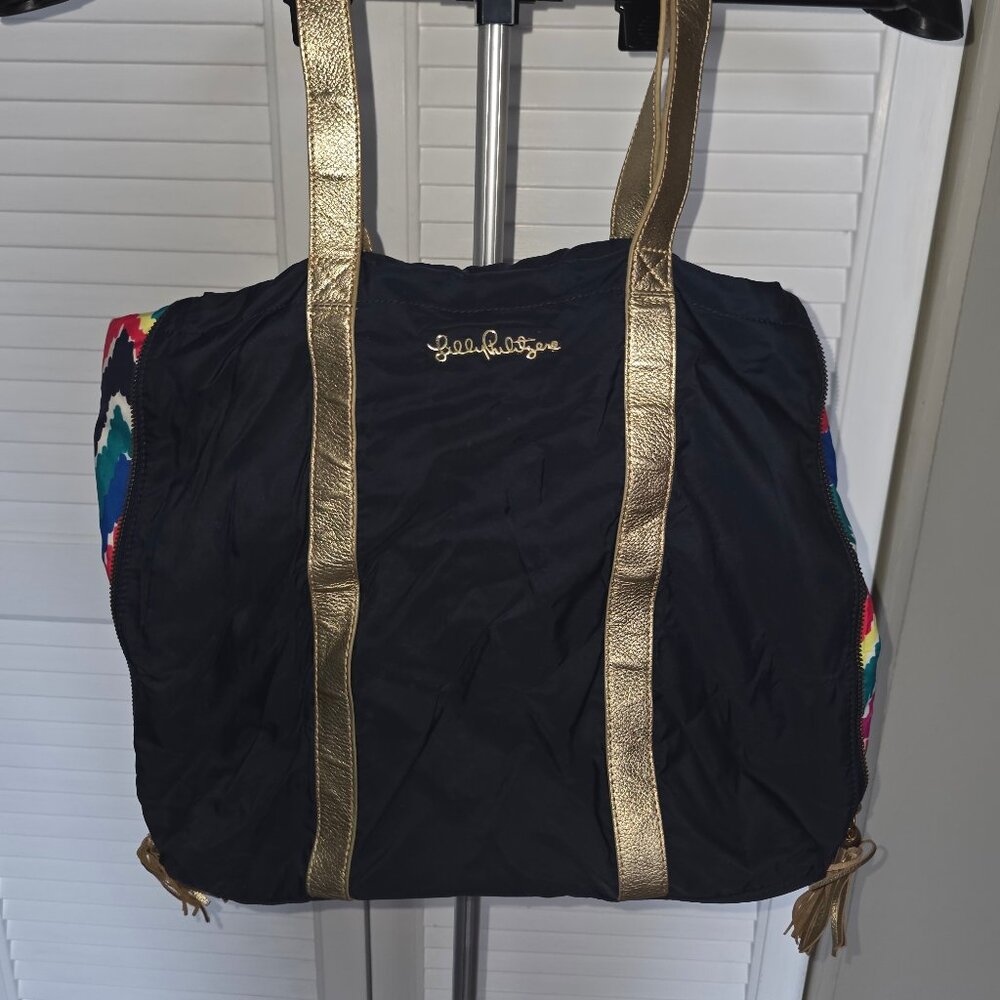 IKAT Tote